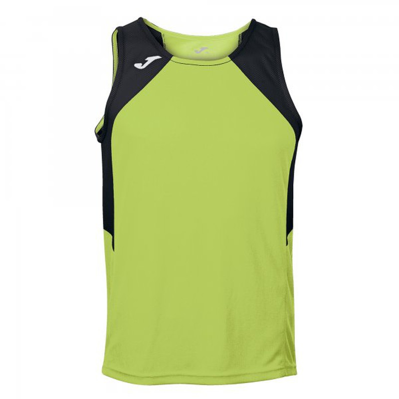 CAMISETA DEPORTE DE MANGA CORTA Y DE TIRANTES PARA HOMBRE MAXPORT