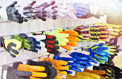 Guía para seleccionar los guantes de protección
