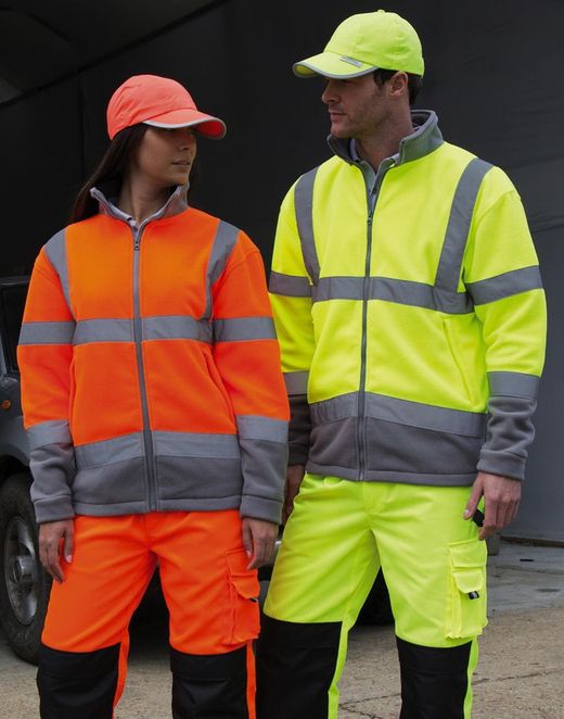 Ropa Laboral para el Otoño: Viste a la Moda y con seguridad