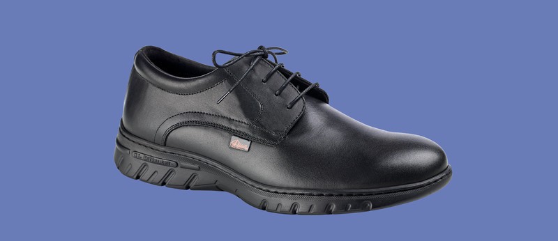 Dian presents the perfect sole for work shoes