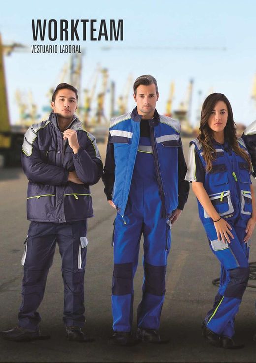 Abbigliamento da lavoro, chiave nel marketing aziendale