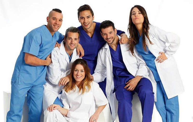 Equipment for health professionals