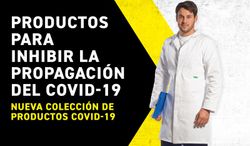 PORTWEST: Nueva colección de productos Covid-19