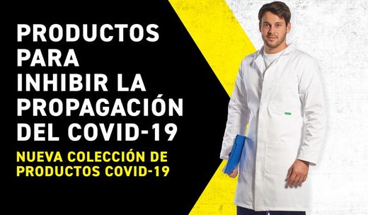 PORTWEST: Nueva colección de productos Covid-19