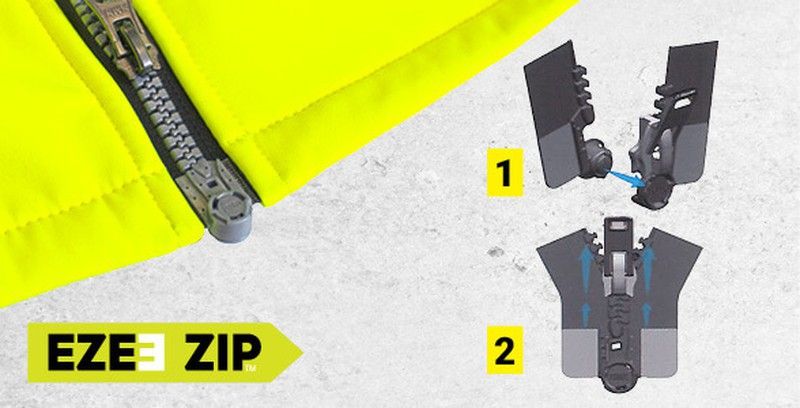 EZEE ZIP ™