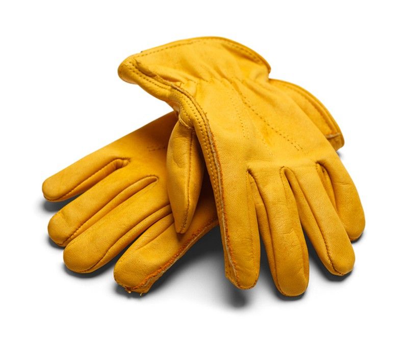 Guantes de protección: MARCADO