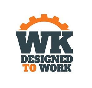 WK. Designed To Work