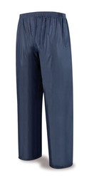 PANTALON D'EAU D'INGÉNIEUR EN NYLON BLEU 188-PAIA