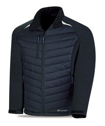 Cazadora Híbrida Softshell triple lámina  OPALO