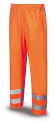 288-PAFN PANTALON AQUA FLUO NARANJA