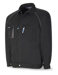 488-CN SupTop CAZADORA ALGODÓN SUPERTOP NEGRA