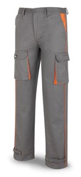 488-PG SupTop PANTALÓN ALGODÓN SUPERTOP GRIS