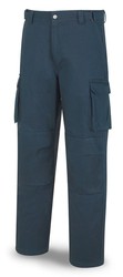 588-PEW PANTALON INVIERNO CON FORRO AZUL MARINO