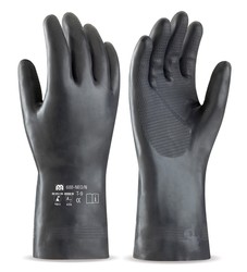 688-NEO/N GUANTE NEOPRENO FLOCADO ALGODÓN