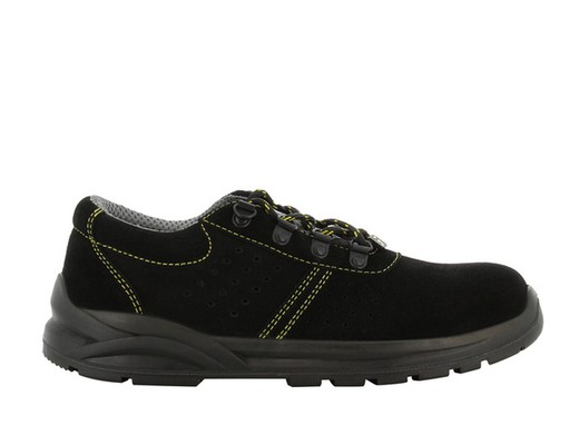 A210 black marca Safety Jogger colección Industrial