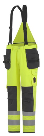 Pantaloni di costruzione aberdeen isolati Helly Hansen