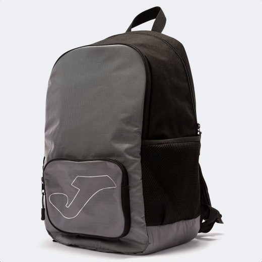 Academy Backpack Black Anthracite