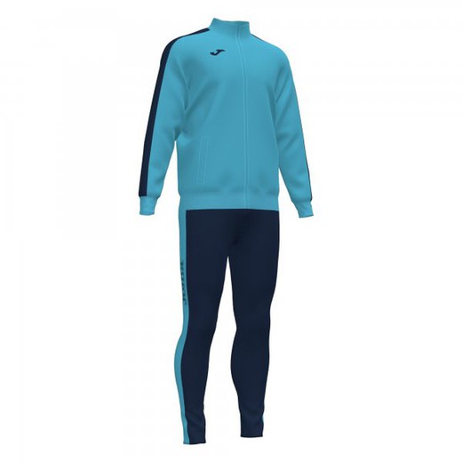 Survêtement Academy Iii Fluor Turquoise-Dark Navy