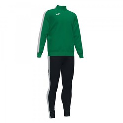 Academy Iii Tracksuit Green-Black