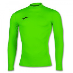 Maillot Academy Brama Vert Fluo L/S