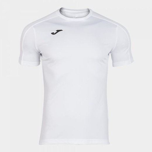 Academy T-Shirt White S/S