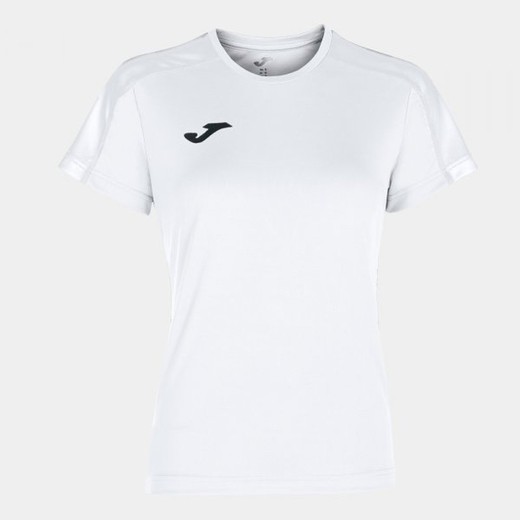 Academy T-Shirt White S/S