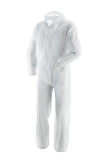 Accessori Protezione Pp-U 1' Cat Tuta PP-U-01 COVERALL