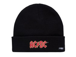 ACDC BEANIE black marca Safety Jogger colección Industrial