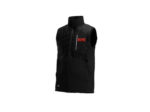 ACDC BODYWARMER black marca Safety Jogger colección Industrial