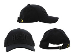 ACDC CAP black marca Safety Jogger colección Industrial