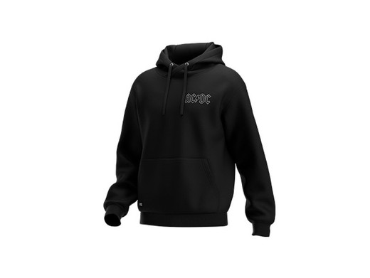 ACDC HOODIE black marca Safety Jogger colección Industrial