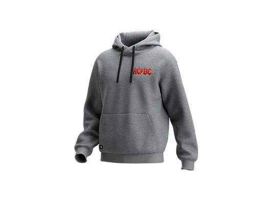 ACDC HOODIE light grey marca Safety Jogger colección Industrial