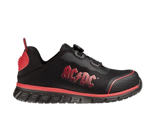 ACDC LIGERO2 TLS black marca Safety Jogger colección Industrial