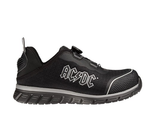 ACDC LIGERO2 TLS black marca Safety Jogger colección Industrial