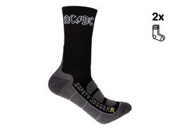 ACDC SOCKS black marca Safety Jogger colección Industrial