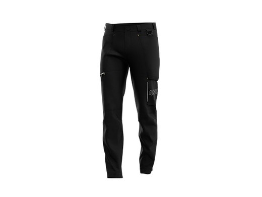 ACDC TROUSERS black marca Safety Jogger colección Industrial