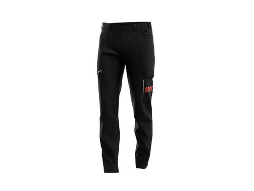 ACDC TROUSERS black marca Safety Jogger colección Industrial