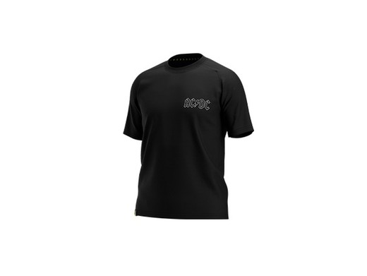 ACDC TSHIRT MONO black marca Safety Jogger colección Industrial