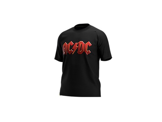 ACDC TSHIRT MONO X black marca Safety Jogger colección Industrial