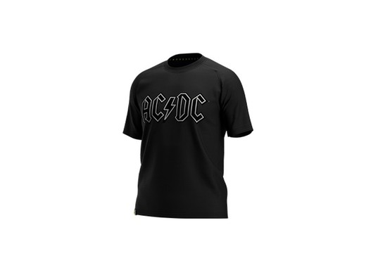 ACDC TSHIRT MONO X black marca Safety Jogger colección Industrial