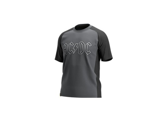 ACDC TSHIRT MONO X grey marca Safety Jogger colección Industrial