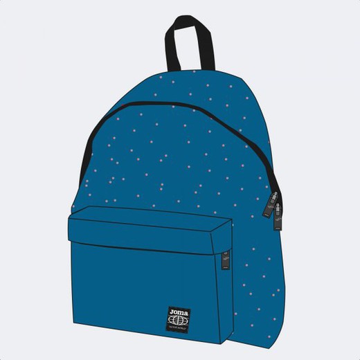 Active World Backpack Blue