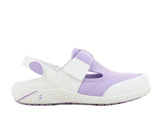 ALIZA lilac marca Safety Jogger colección Professional