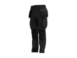 ALKES TROUSERS MEN BLACK marca Safety Jogger colección Industrial