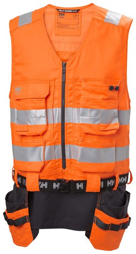 Gilet Alna 2.0 contro Helly Hansen