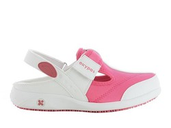 Safety Jogger Professional de la marque ANAIS fuchsia