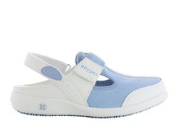 Marque ANAIS bleu clair Safety Jogger Professional collection