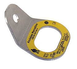 Anclaje (Mosquetc_x0013_N G.Apertura)Fij.12Mm. Steelpro