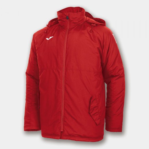 Anorak Everest Rojo