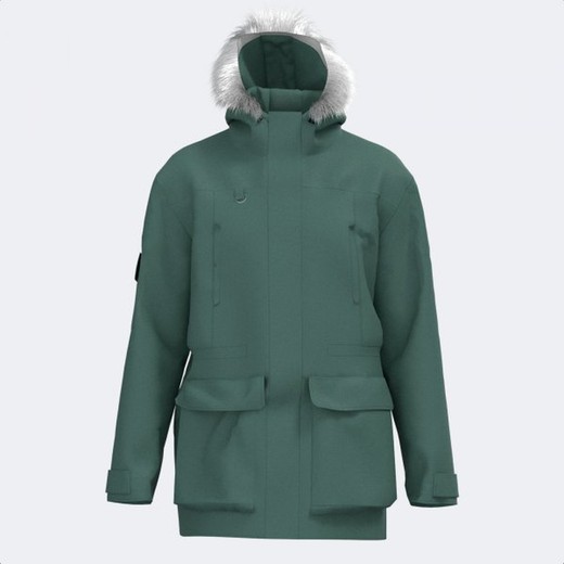 Anorak Explorer Iii Kaki